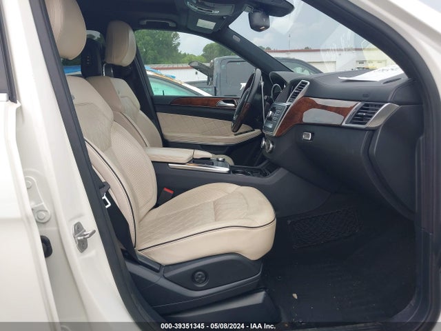 Mercedes-Benz Gl 450 4matic 2014 4JGDF7CE6EA392236 Image 5