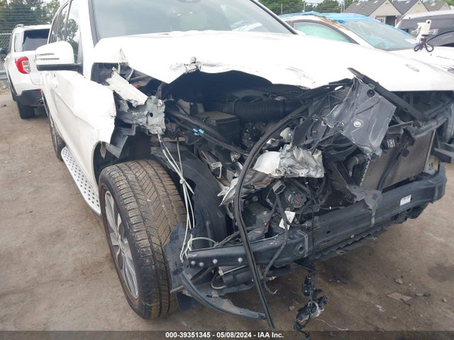 Mercedes-Benz Gl 450 4matic 2014 4JGDF7CE6EA392236 Image 6