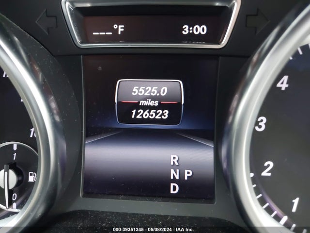 Mercedes-Benz Gl 450 4matic 2014 4JGDF7CE6EA392236 Image 7