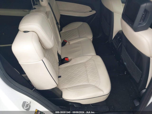Mercedes-Benz Gl 450 4matic 2014 4JGDF7CE6EA392236 Image 8