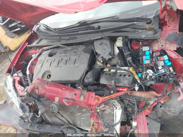 5YFBURHE1HP706851 Toyota COROLLA LE