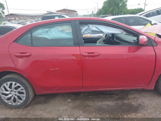 5YFBURHE1HP706851 Toyota COROLLA LE