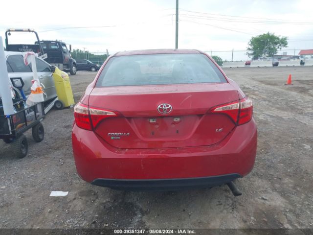5YFBURHE1HP706851 Toyota COROLLA LE