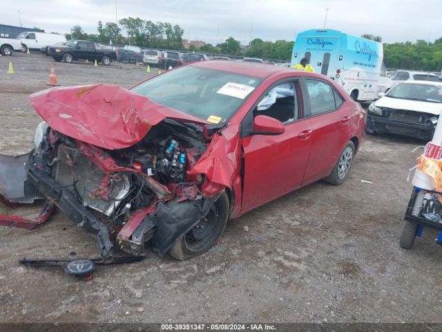 5YFBURHE1HP706851 Toyota COROLLA LE