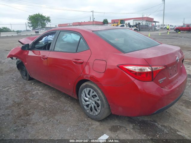 5YFBURHE1HP706851 Toyota COROLLA LE