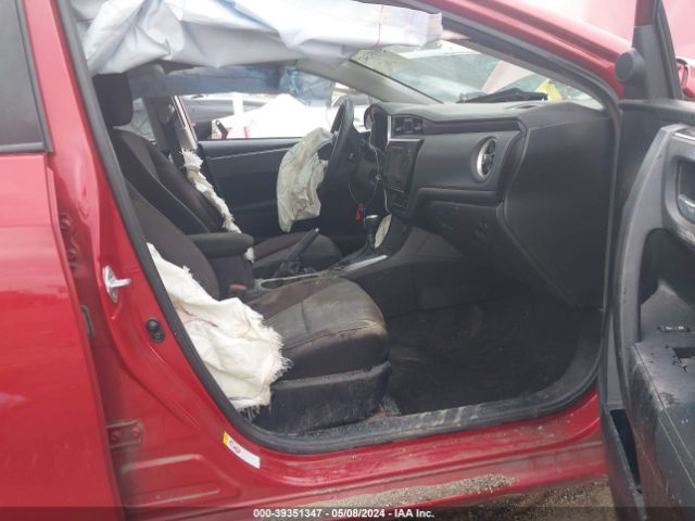 5YFBURHE1HP706851 Toyota COROLLA LE