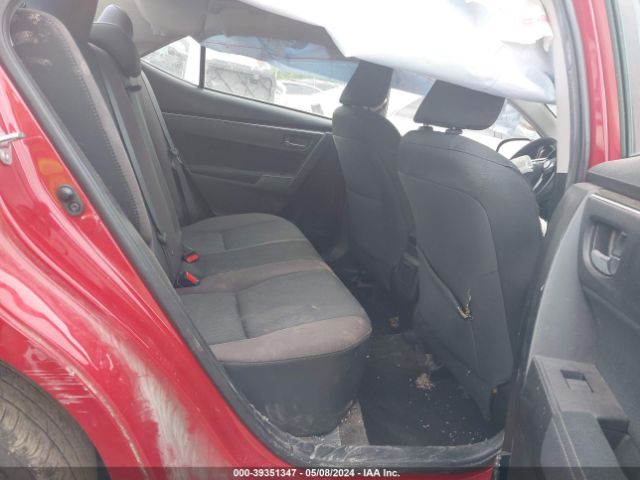 5YFBURHE1HP706851 Toyota COROLLA LE