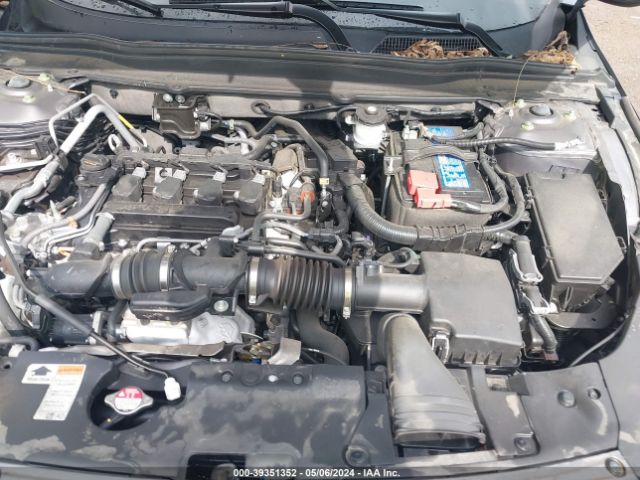 1HGCV1F51MA061267 Honda Accord Ex-l