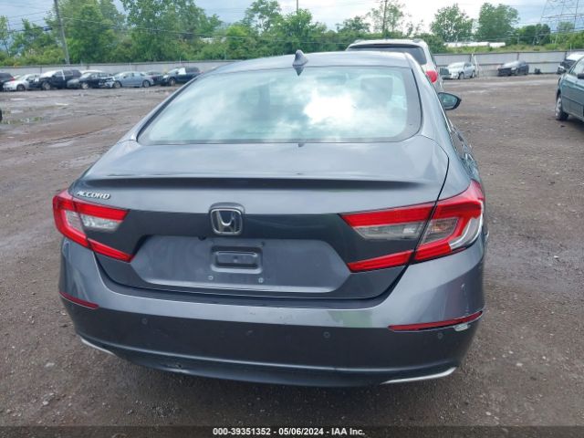 1HGCV1F51MA061267 Honda Accord Ex-l