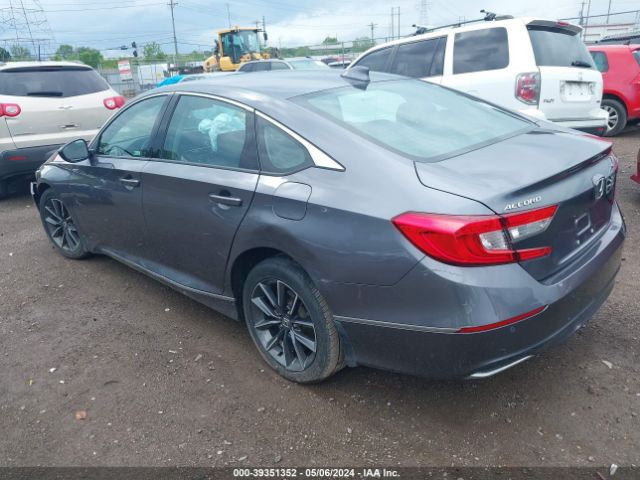 1HGCV1F51MA061267 Honda Accord Ex-l