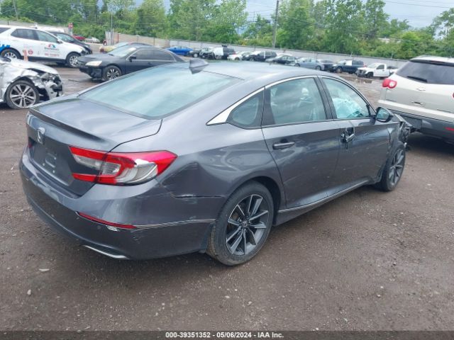 1HGCV1F51MA061267 Honda Accord Ex-l
