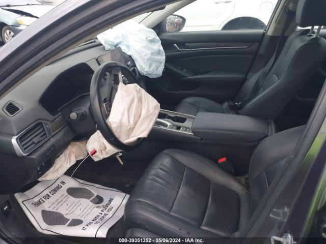 1HGCV1F51MA061267 Honda Accord Ex-l