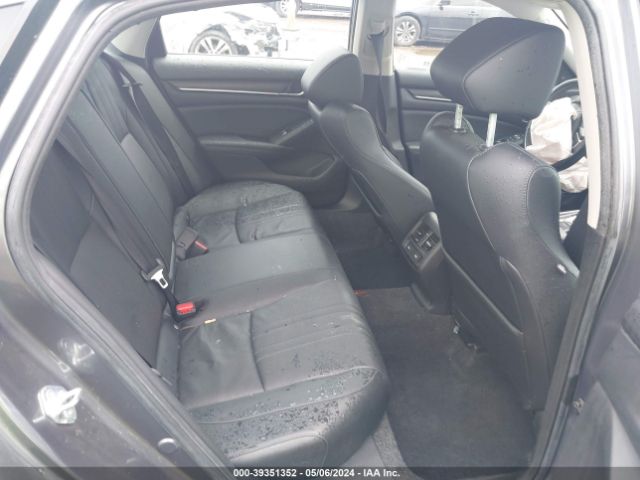 1HGCV1F51MA061267 Honda Accord Ex-l