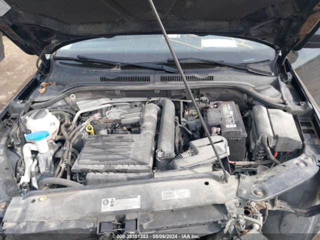 3VWD67AJ5GM384720 Volkswagen Jetta 1.4t Se