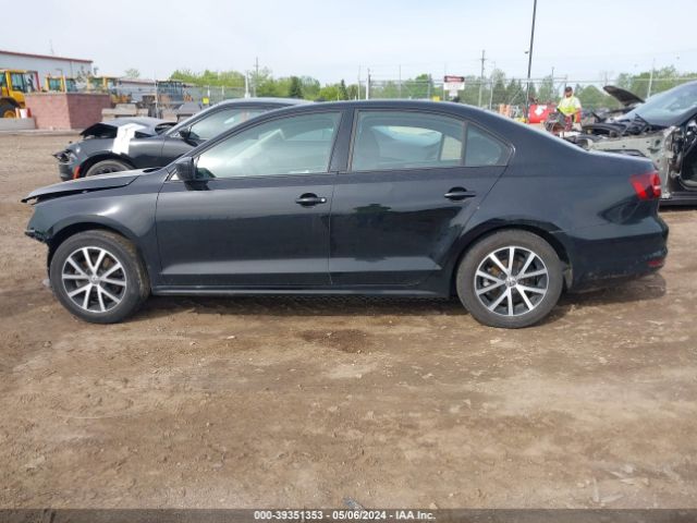 3VWD67AJ5GM384720 Volkswagen Jetta 1.4t Se