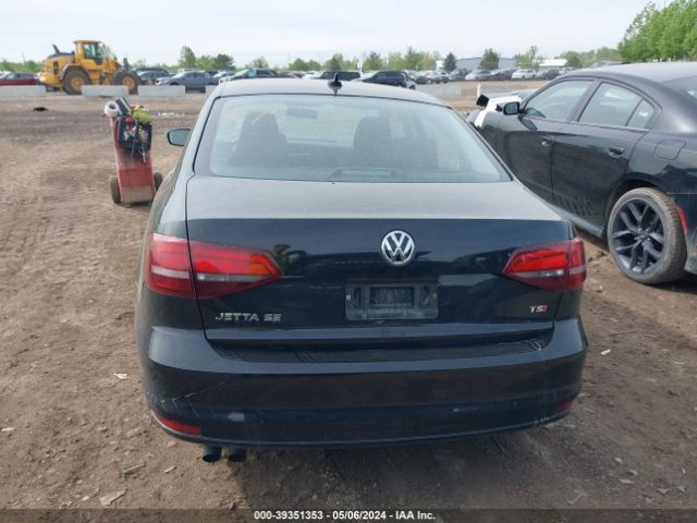 3VWD67AJ5GM384720 Volkswagen Jetta 1.4t Se