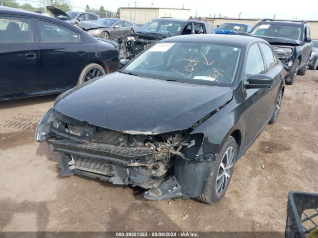 3VWD67AJ5GM384720 Volkswagen Jetta 1.4t Se