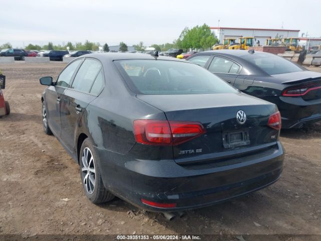 3VWD67AJ5GM384720 Volkswagen Jetta 1.4t Se