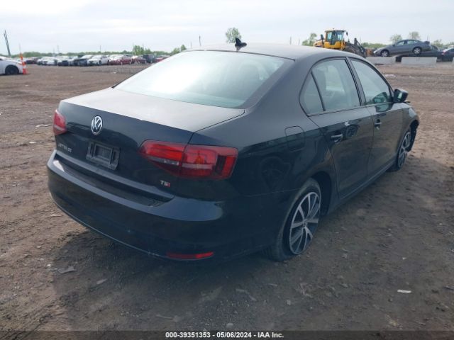 3VWD67AJ5GM384720 Volkswagen Jetta 1.4t Se