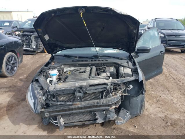 3VWD67AJ5GM384720 Volkswagen Jetta 1.4t Se