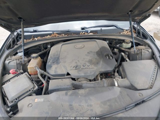 1G6AS5S39E0130436 Cadillac Cts Performance