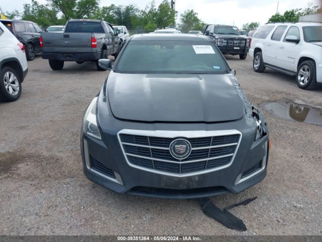 1G6AS5S39E0130436 Cadillac Cts Performance