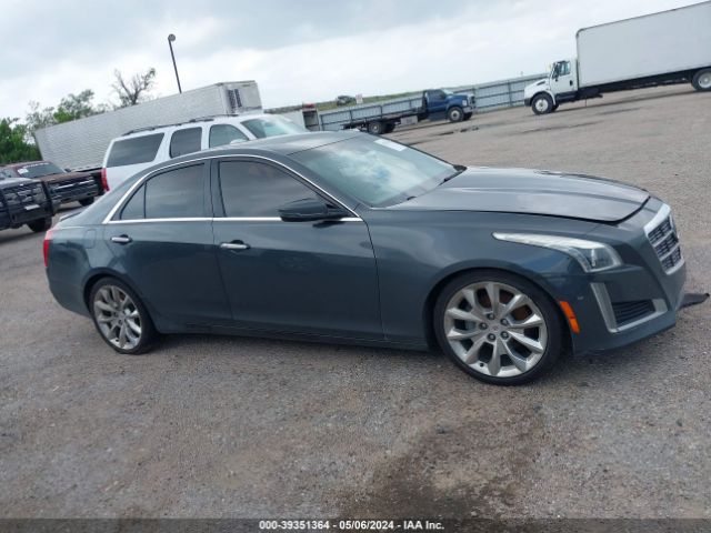 1G6AS5S39E0130436 Cadillac Cts Performance