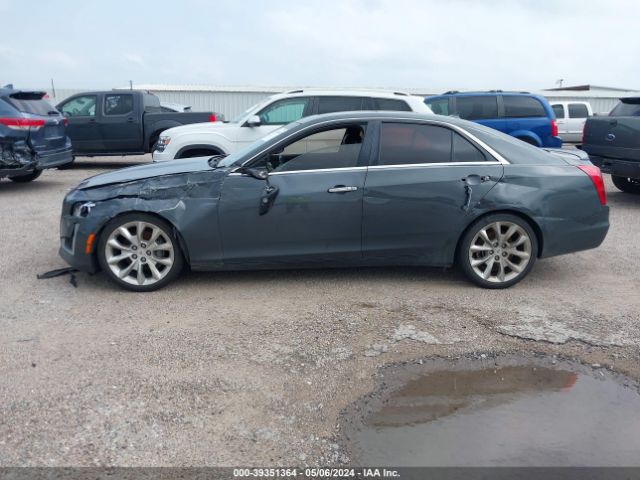 1G6AS5S39E0130436 Cadillac Cts Performance