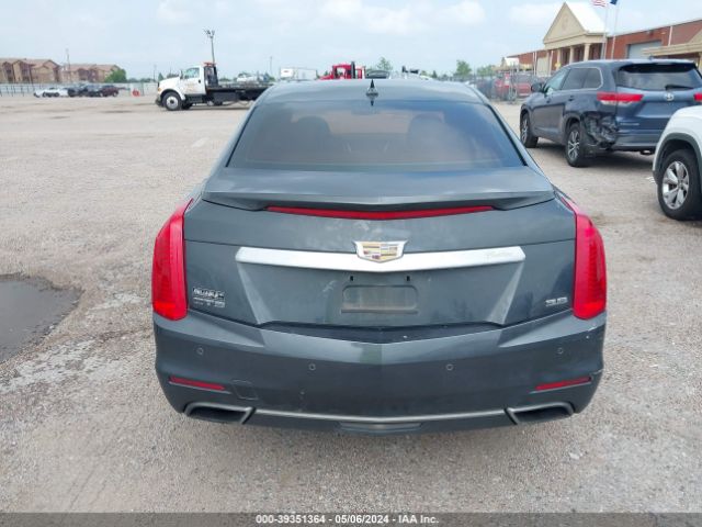1G6AS5S39E0130436 Cadillac Cts Performance
