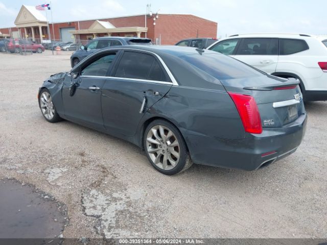 1G6AS5S39E0130436 Cadillac Cts Performance
