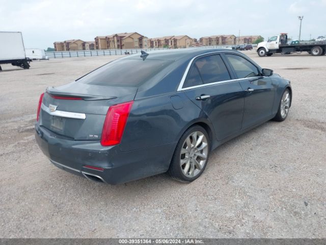 1G6AS5S39E0130436 Cadillac Cts Performance