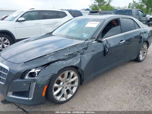1G6AS5S39E0130436 Cadillac Cts Performance