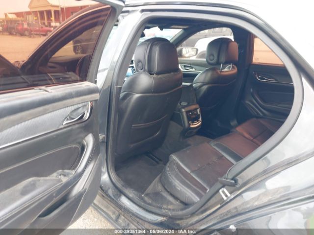 1G6AS5S39E0130436 Cadillac Cts Performance