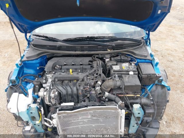 3KPA24AD6PE604757 KIA RIO S