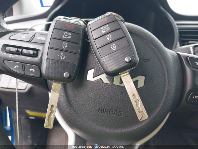 3KPA24AD6PE604757 KIA RIO S