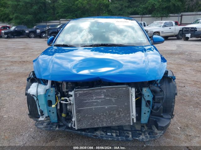 3KPA24AD6PE604757 KIA RIO S