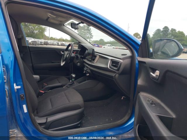 3KPA24AD6PE604757 KIA RIO S