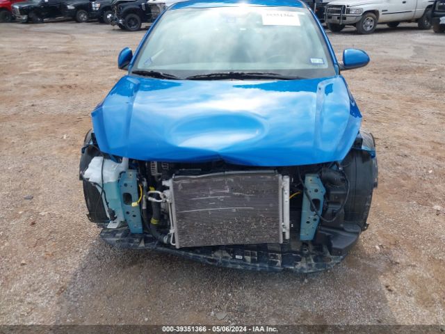 3KPA24AD6PE604757 KIA RIO S