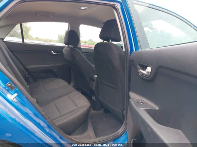 3KPA24AD6PE604757 KIA RIO S