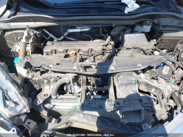 3CZRU6H34MM732884 Honda Hr-v Awd Lx