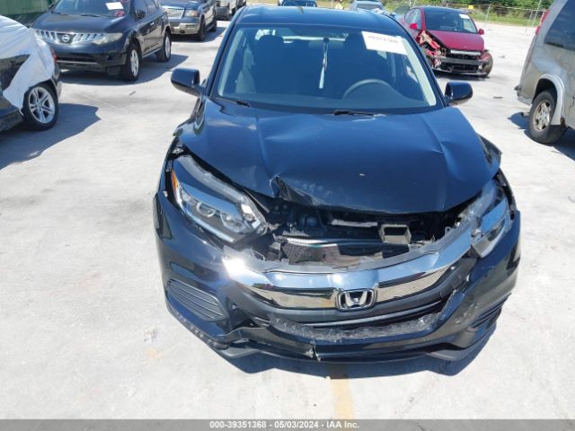 3CZRU6H34MM732884 Honda Hr-v Awd Lx