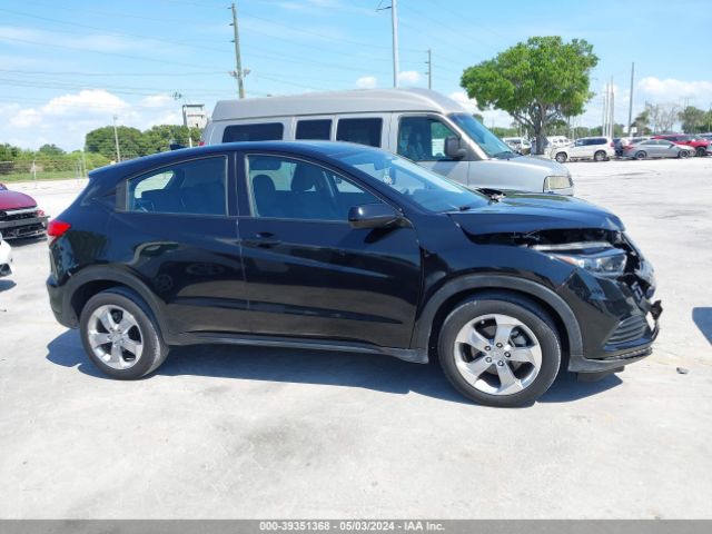 3CZRU6H34MM732884 Honda Hr-v Awd Lx
