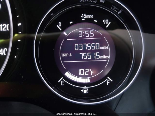 3CZRU6H34MM732884 Honda Hr-v Awd Lx