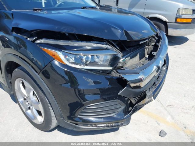 3CZRU6H34MM732884 Honda Hr-v Awd Lx
