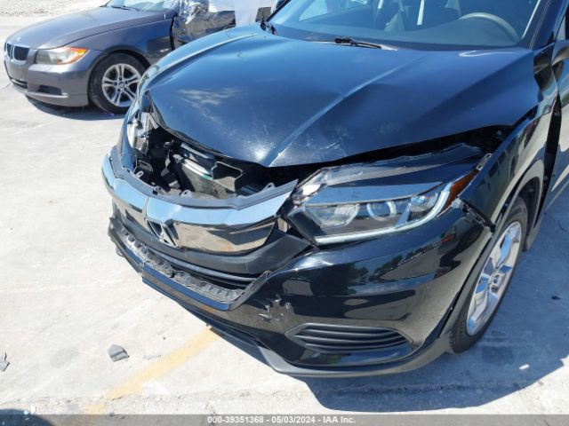3CZRU6H34MM732884 Honda Hr-v Awd Lx