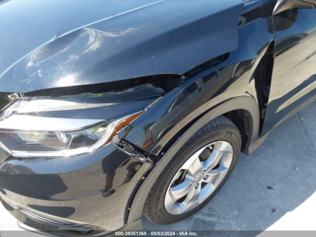3CZRU6H34MM732884 Honda Hr-v Awd Lx