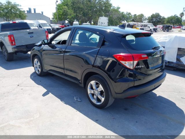 3CZRU6H34MM732884 Honda Hr-v Awd Lx