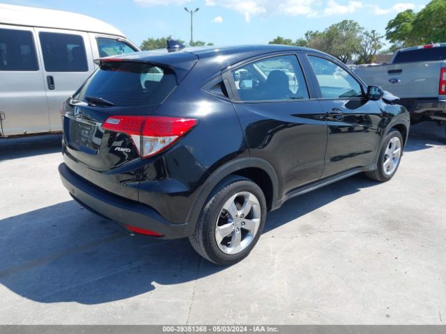 3CZRU6H34MM732884 Honda Hr-v Awd Lx