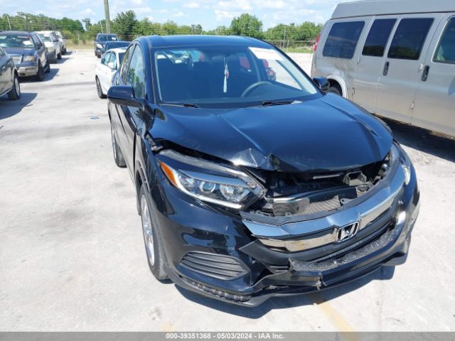 3CZRU6H34MM732884 Honda Hr-v Awd Lx