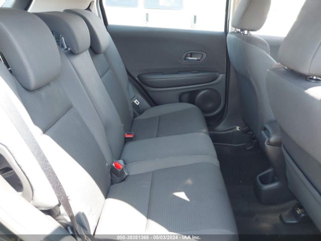 3CZRU6H34MM732884 Honda Hr-v Awd Lx